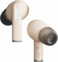 Sudio A1 Pro Wireless headset - Bézs