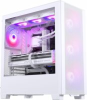 Phanteks XT Pro Ultra Számítógépház - Fehér