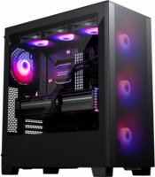 Phanteks XT Pro Ultra Számítógépház - Fekete