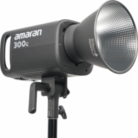 Amaran 300c LED Stúdió lámpa (Szürke)