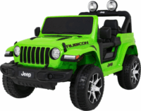 Ramiz Jeep Wrangler Rubicon Elektromos autó - Zöld