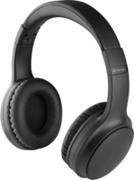 Tracer Max Mobile ANC Wireless Headset - Fekete