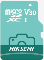 Hiksemi 128GB Neo Lux microSDXC UHS-I CL10 Memóriakártya