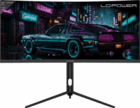 LC-Power 29.5" LC-M30UWFC Ívelt Gaming Monitor