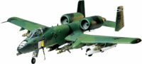 Tamiya Plane A-10A Repülőgép modell (1:48)