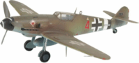 Revell Messerscmitt BF-109 vadászrepülőgép modell (1:72)