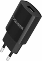 Doogee USB Type-A Hálózati töltő - Fekete (5V / 2A)
