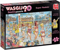 Jumbo Wasgij Destiny 9: Szupermodellek - 1000 darabos puzzle