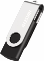 Hiksemi M200S Rotary USB-A 2.0 8GB Pendrive - Fekete