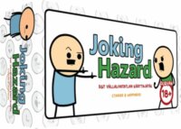 Joking Hazard - Egy vállalhatatlan kártyajáték