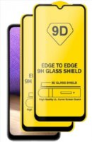 GoodBuy Samsung Galaxy A35 5G Edzett üveg kijelzővédő - Fekete