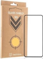 Tactical Glass Shield Samsung Galaxy Xcover 7 Edzett üveg kijelzővédő - Fekete