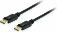 Equip 119253 DisplayPort - DisplayPort 1.4 Kábel 3m - Fekete