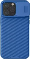 Nillkin CamShield Pro Apple iPhone 15 Pro MagSafe Tok - Kék