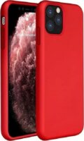 Wooze Samsung Galaxy A12 / A12 Nacho / M12 Szilikon Tok - Piros