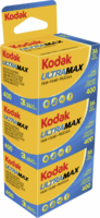 Kodak Ultramax 36/400 Színes negatív film (3 db / csomag)