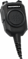 Motorola PMMN4093A Hangszórómikrofon Adóvevőhöz - Fekete