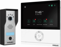 Evolveo DoorPhone AHD7 Okos Videó kaputelefon készlet (Fehér)