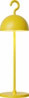 Sompex Hook Asztali lámpatest - Sárga