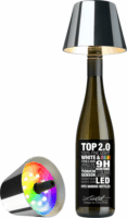 Sompex Top 2.0 RGBW Dekor Palacklámpa - Króm
