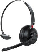 Tribit CallElite BTH80 Wireless Headset - Fekete