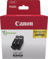 Canon PGI-525PGBK Eredeti Tintapatron Twin Pack Fekete