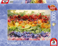 Schmidt Spiele Gyümölcskoktél - 1000 darabos puzzle