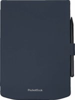 PocketBook Shell 10.3" E-Book olvasó Tok - Sötétkék
