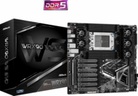 ASRock WRX90 WS EVO Alaplap