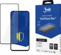 3mk HardGlass Max Samsung Galaxy A35/A55 5G Edzett üveg kijelzővédő