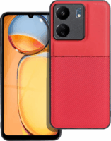 Forcell Noble Xiaomi Redmi 13C/Poco C65 Tok - Piros