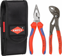 Knipex 00 20 72 V06 2 darabos fogó készlet övtáskában