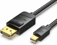 Vention HAABH DisplayPort - Mini DisplayPort kábel 2m - Fekete