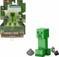Mattel Minecraft 8 cm Figur Creeper, Spielfigur