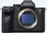 Sony Alpha 7S III Digitális fényképezőgép - Fekete