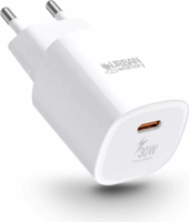 Urban Factory POWEE USB-C Hálózati töltő - Fehér (30W)