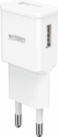 Urban Factory POWEE USB-A Hálózati Töltő Adapter 5V / 3A - Fehér