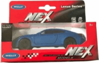 Welly: NEX Lexus RC F fém autó modell (1:34)
