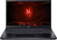 Acer Aspire Nitro ANV15-41-R805 Fekete (15.6" / AMD Ryzen 7-7735HS / 16GB / GeForce RTX 4060 / 1TB SSD)