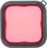 Sunnylife OA3-FI520-S DJI Osmo Action 4/3 Búvárszűrő (Rózsaszín)