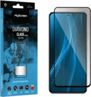 Myscreen Diamond Glass Edge Xiaomi Poco X6 Edzett üveg kijelzővédő
