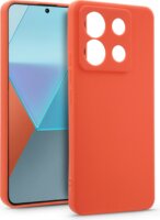 Haffner Soft Xiaomi Redmi Note 13 Pro 5G/Poco X6 5G Tok - Piros