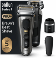 Braun 9565cc Nedves/Száraz Elektromos borotva