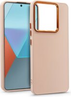 Haffner Frame Xiaomi Redmi Note 13 Pro 5G/Poco X6 5G Tok - Rózsaszín