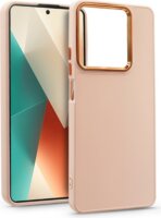 Haffner Frame Xiaomi Redmi Note 13 5G Tok - Rózsaszín