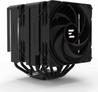 Zalman CNPS14X DUO PWM CPU Hűtő - Fekete
