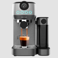 Cecotec Power Espresso 20 Steel Pro Latte fFlautomata Kávéfőző