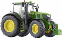 Wiking John Deere 6R 250 traktor műanyag modell (1:32)