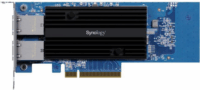 Synology E10G30-T2 2x belső 10 GbE port bővítő PCIe kártya