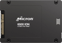 Micron 30.72TB 6500 ION 2.5" PCIe SSD